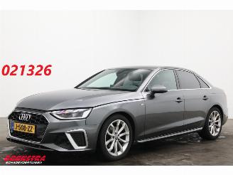 skadebil auto Audi A4 Limousine 35 TFSI DSG S-Line Virtual Navi Cruise PDC 2020/11
