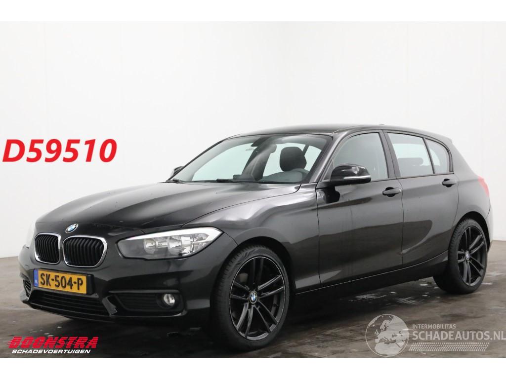 BMW 1-serie 116i Sport M-Sportstuur Navi Clima SHZ PDC