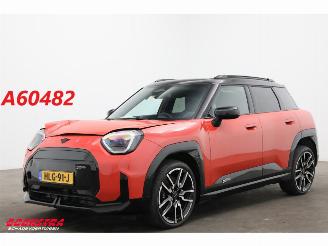škoda osobní automobily Mini Mini SE JCW 'M' Pano HUD LrHZ SHZ Leder Camera 126km!! 2025/4
