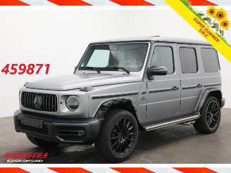 škoda osobní automobily Mercedes G-klasse 63 AMG Drivers Package Standkachel Schuifdak Memory Massage Burmester 360° 2023/1