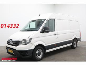 skadebil bedrijf MAN TGE 35 2.0 TDI 180 PK L2-H2 Airco Navi ACC Camera 2021/6