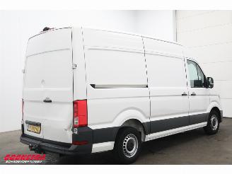 Volkswagen Crafter 35 2.0 TDI L2-H2 DSG Airco Navi Cruise Camera AHK PDC picture 3