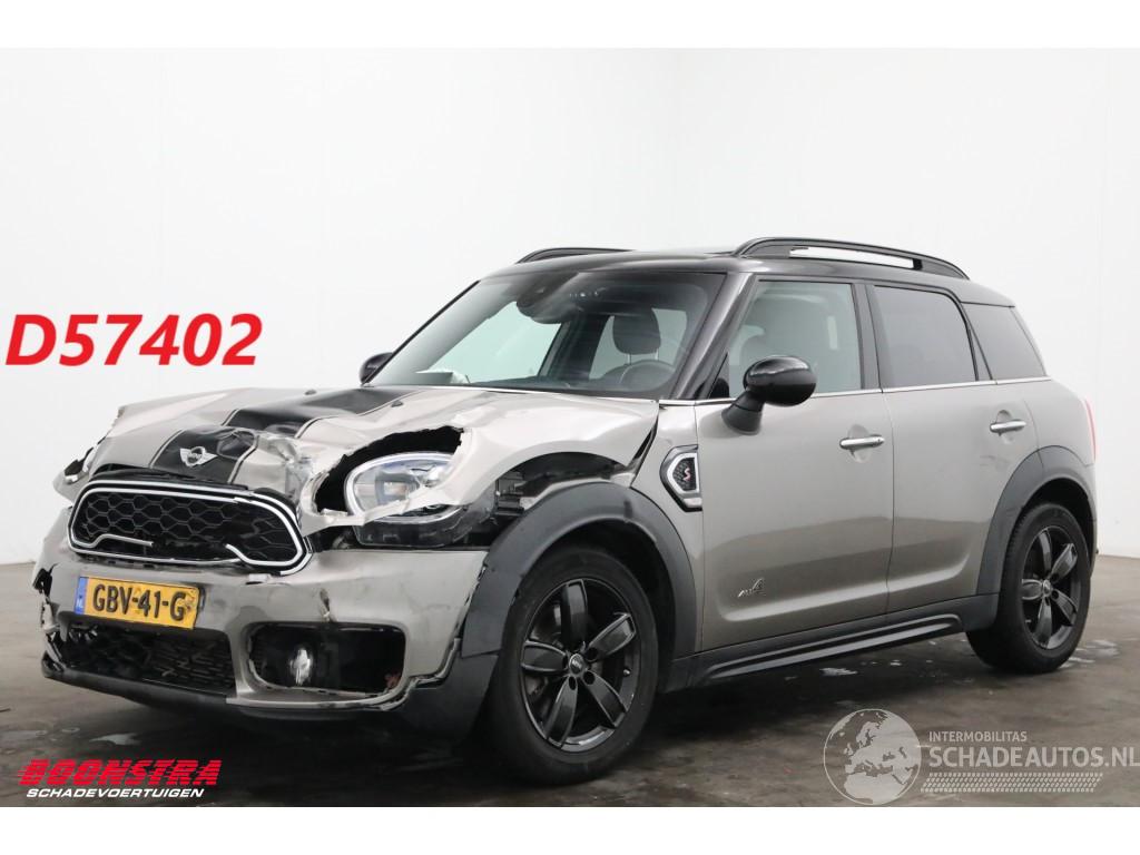 Mini Countryman Cooper S ALL4 Chili Wired Pano Camera