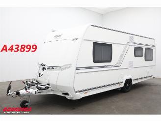 skadebil caravan Fendt  Bianco 515 Selection Level Mover Luifel Rondzit Single Beds 2025/5