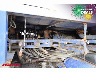 Mercedes Actros 3344AK 8/6X6 Manual Blatt/Blatt 2x PTO 2x Pump picture 17