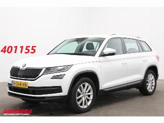 Voiture accidenté Skoda Kodiaq 1.5 TSI Limited DSG Camera Navi Canton ACC SHZ 2020/4