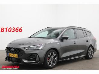 Vaurioauto  passenger cars Ford Focus 1.0 EcoB. Hybrid ST-Line Clima SHZ LrHZ Camera 2023/2