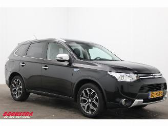Mitsubishi Outlander 2.0 PHEV Limited Edition X-Line Glasdak Camera Leder SHZ AHK picture 2