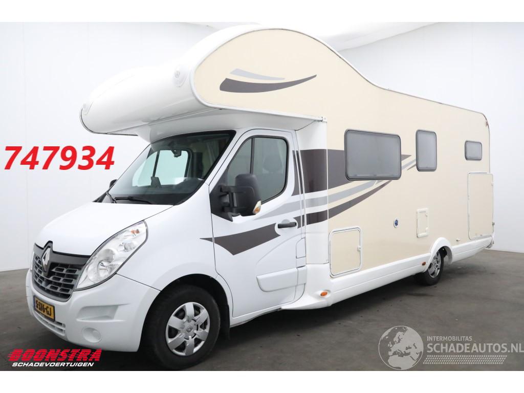 Ahorn  Canada AD 2.3 DCI 130 PK Garage 2x Airco Bearlock Luifel Camera Cruise
