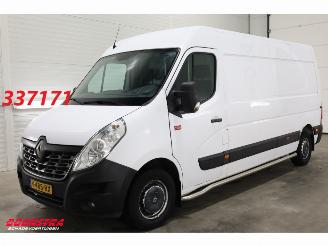 skadebil bedrijf Renault Master T35 2.3 DCI L3-H2 Airco Navi Cruise 2019/4