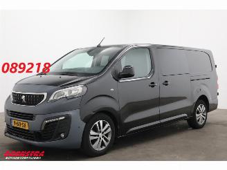 krockskadad bil bedrijf Peugeot Expert 2.0 BlueHDI 180 DC Aut. Clima Navi Leder Camera PD Cruise 2018/9