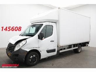 krockskadad bil bedrijf Opel Movano 2.3 CDTI BiTurbo DL LBW Bak-Klep Dhollandia Navi Clima Cruise 2018/2