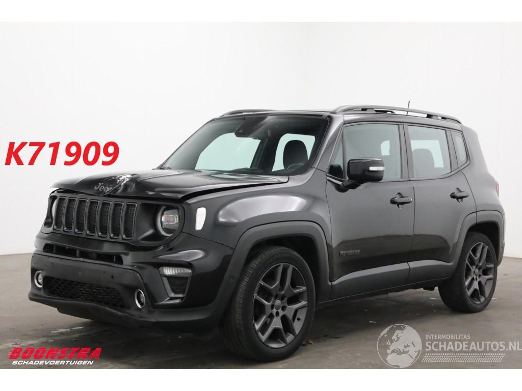 Jeep Renegade Limited 1.6 MultiJet LED ACC Navi Clima Camera LRHZ