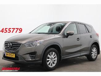 uszkodzony samochody osobowe Mazda CX-5 2.0 SkyActiv-G 165 TS+ 2WD Clima Navi SHZ Cruise AHK PDC 2015/12