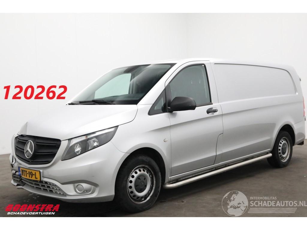 Mercedes Vito 114 CDI Extra Lang 9G-Tronic Airco Cruise Camera