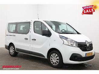 Renault Trafic Passenger 1.6 dCi Expression Energy 9-Pers. Airco picture 2
