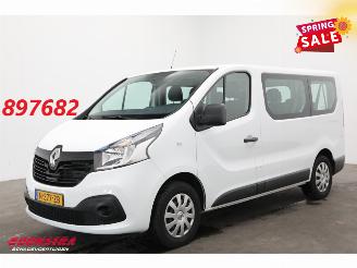 bruktbiler bedrijf Renault Trafic Passenger 1.6 dCi Expression Energy 9-Pers. Airco 2017/10