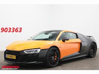 Unfallwagen Audi R8 5.2 FSI quattro Plus Carbon Keramik Laser B&O Camera Capristo 2017/3