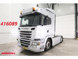 Scania G G450 4X2 Alcoa PTO Navi Camera Luft/Luft picture 1