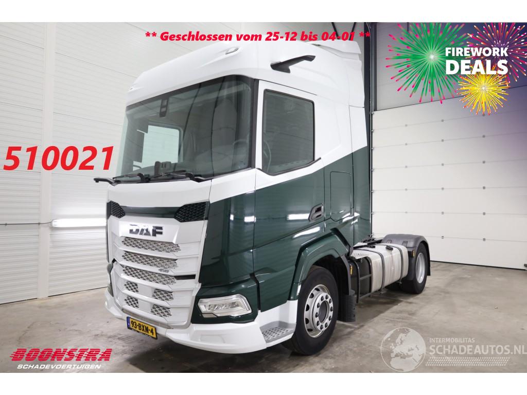 DAF XF 450 SC MirrorCam ACC Standklima