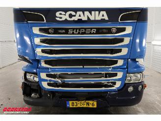 Scania R 450 ACC PTO Alcoa Standclima Luft/Luft picture 9