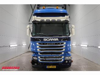 Scania R 450 ACC PTO Alcoa Standclima Luft/Luft picture 11
