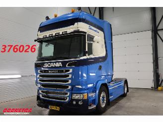 Scania R 450 ACC PTO Alcoa Standclima Luft/Luft picture 1