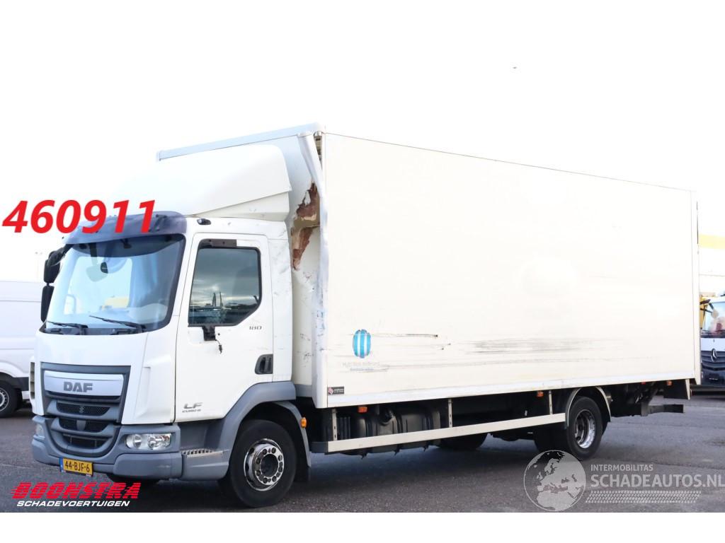DAF LF 180 FA 4X2 Aut. Koffer LBW Clima Cruise