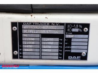 DAF LF 180 FA 4X2 Koffer LBW Airco Navi Cruise picture 33