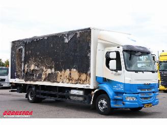 DAF LF 180 FA 4X2 Koffer LBW Airco Navi Cruise picture 2