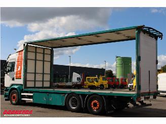 Scania R R410 6X2 Streamline Clima Liftas Poultry Geflügeltransport picture 4