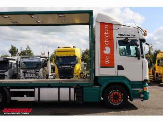 Scania R R410 6X2 Streamline Clima Liftas Poultry Geflügeltransport picture 11