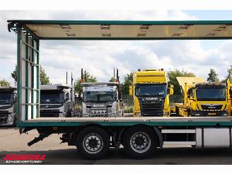Scania R R410 6X2 Streamline Clima Liftas Poultry Geflügeltransport picture 10