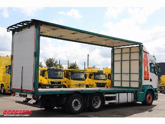 Scania R R410 6X2 Streamline Clima Liftas Poultry Geflügeltransport picture 3