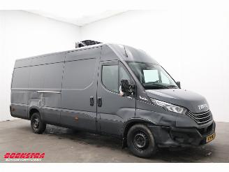 Iveco Daily 35S18 Hi-Matic Carrier LED ACC Clima Camera picture 2