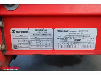 Krone  SD Megaliner Schiebeplane Bordwände Edscha picture 19