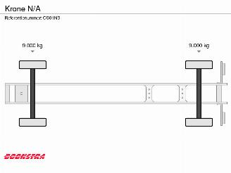 Krone  SD Megaliner Schiebeplane Bordwände Edscha picture 36