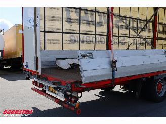 Krone  SD Megaliner Schiebeplane Bordwände Edscha picture 9