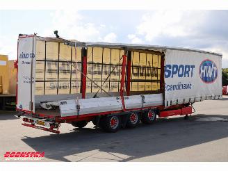 Krone  SD Megaliner Schiebeplane Bordwände Edscha picture 4