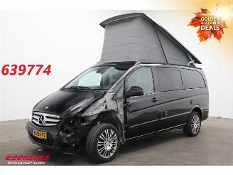 Schade camper Mercedes  Viano 3.0 V6 CDI Aut. Marco Polo Hefdak Standkachel SHZ AHK 2011/6