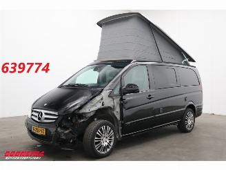 Mercedes  Viano 3.0 V6 CDI Aut. Marco Polo Hefdak Standkachel SHZ AHK picture 1