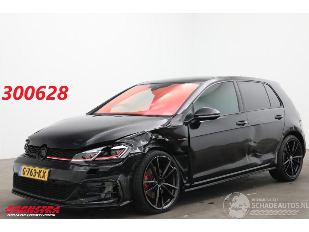 Volkswagen Golf 2.0 TSI GTI Performance Pano LED ACC Camera SHZ