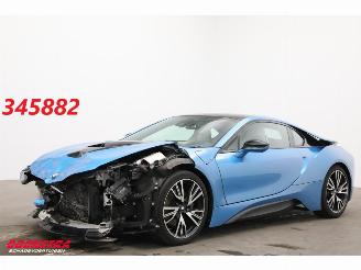 Schadeauto BMW i8 HUD H/K 360° Leder Cruise SHZ Airbags OK! 2015/3