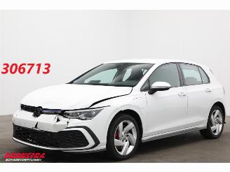 skadebil auto Volkswagen Golf 1.4 eHybrid GTE LED ACC LRHZ Navi Clima Camera SHZ 2022/3