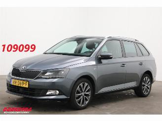 skadebil auto Skoda Fabia Combi 1.0 MPI Drive Navi Clima Cruise Camera 85.338 km! 2018/3