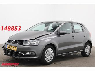 uszkodzony samochody osobowe Volkswagen Polo 1.2 TSI Comfortline Bluetooth Airco Cruise 79.134 km! 2016/1