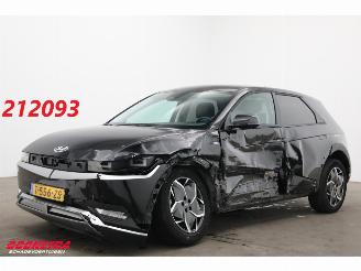 damaged passenger cars Hyundai ioniq 5 Connect+ 77.4 kWh LED ACC HUD Camera LRHZ 2023/10