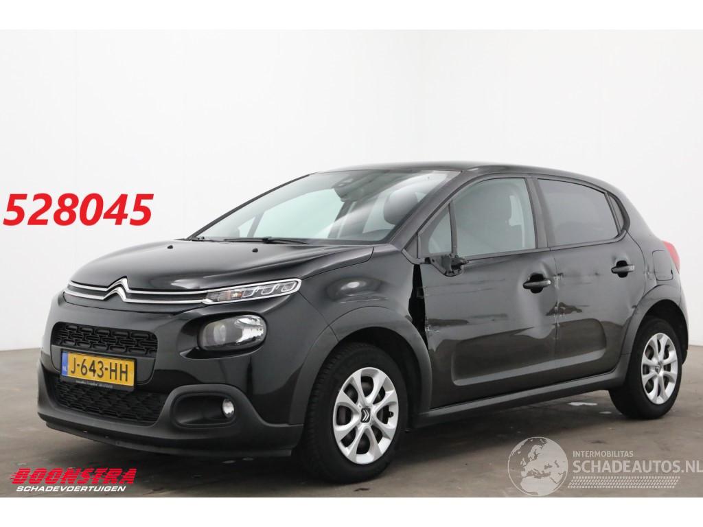 Citroën C3 1.2 PureTech S&S Feel Airco Cruise Bluetooth 82.144 km!