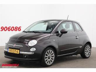 Voiture accidenté Fiat 500 0.9 TwinAir Lounge Pano Airco LMV 109.196 km! 2012/12