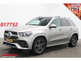Ocazii autoturisme Mercedes GLE 450 4MATIC Pano Lucht Ventilatie Memory ACC AHK 2019/4